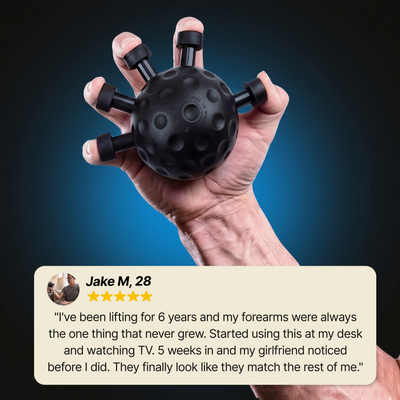 IROND Forearm Trainer