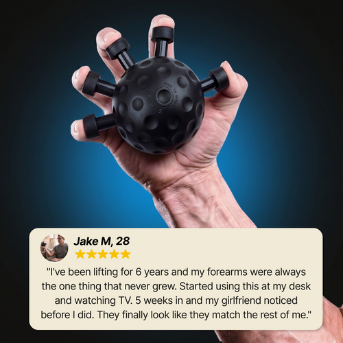 IROND Forearm Trainer