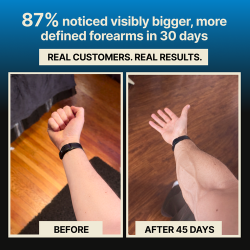 IROND Forearm Trainer