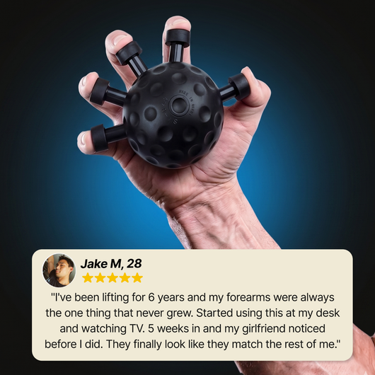 IROND Viral Forearm Trainer