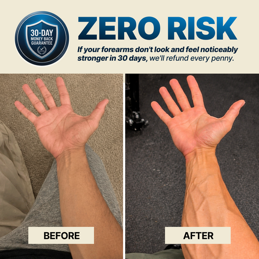 IROND Forearm Trainer