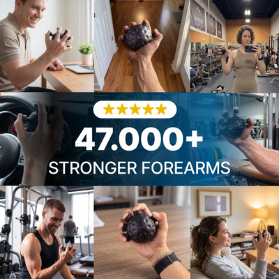 IROND Forearm Trainer