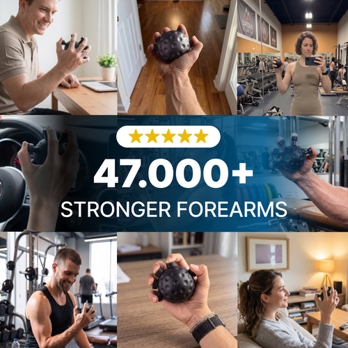 IROND Forearm Trainer