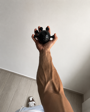 Builds Real Forearm Size and Strength