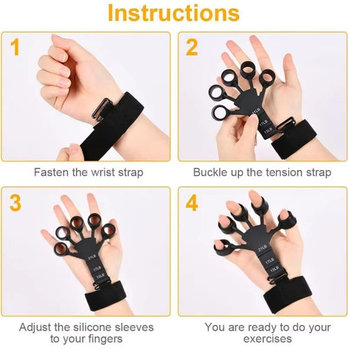 IROND Grip Booster