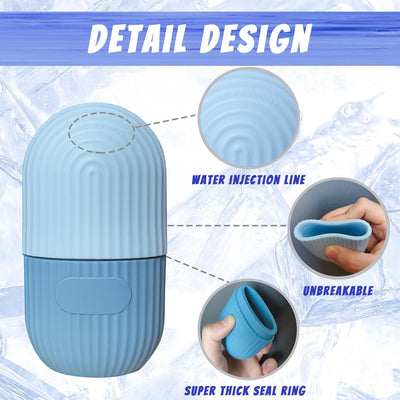 IROND Ice Facial Roller