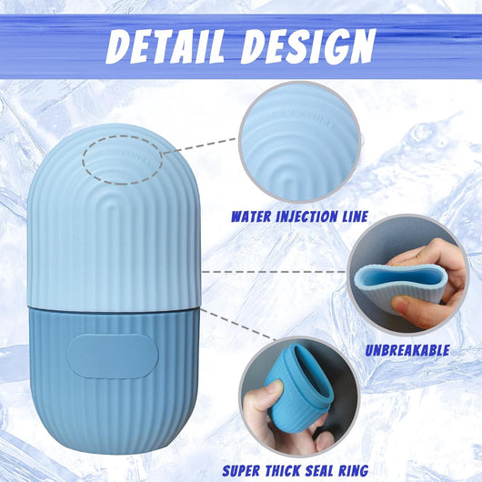 IROND Ice Facial Roller