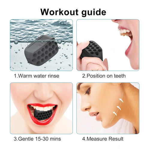 IROND Jaw Trainer