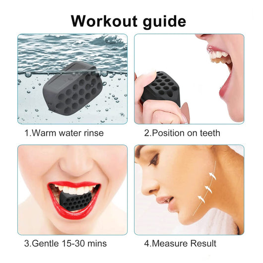 IROND Jaw Trainer