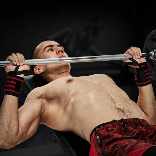 IROND Wrist Wraps