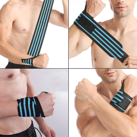 IROND Wrist Wraps