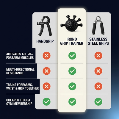 IROND Viral Forearm Trainer