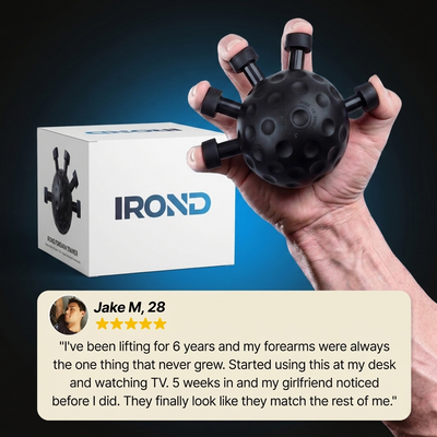 IROND Forearm Trainer